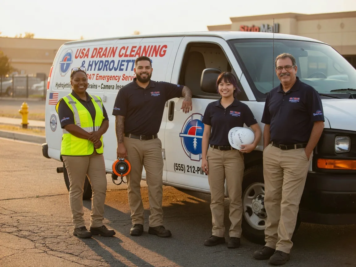 Drain Cleaning company in Earlsboro, OK