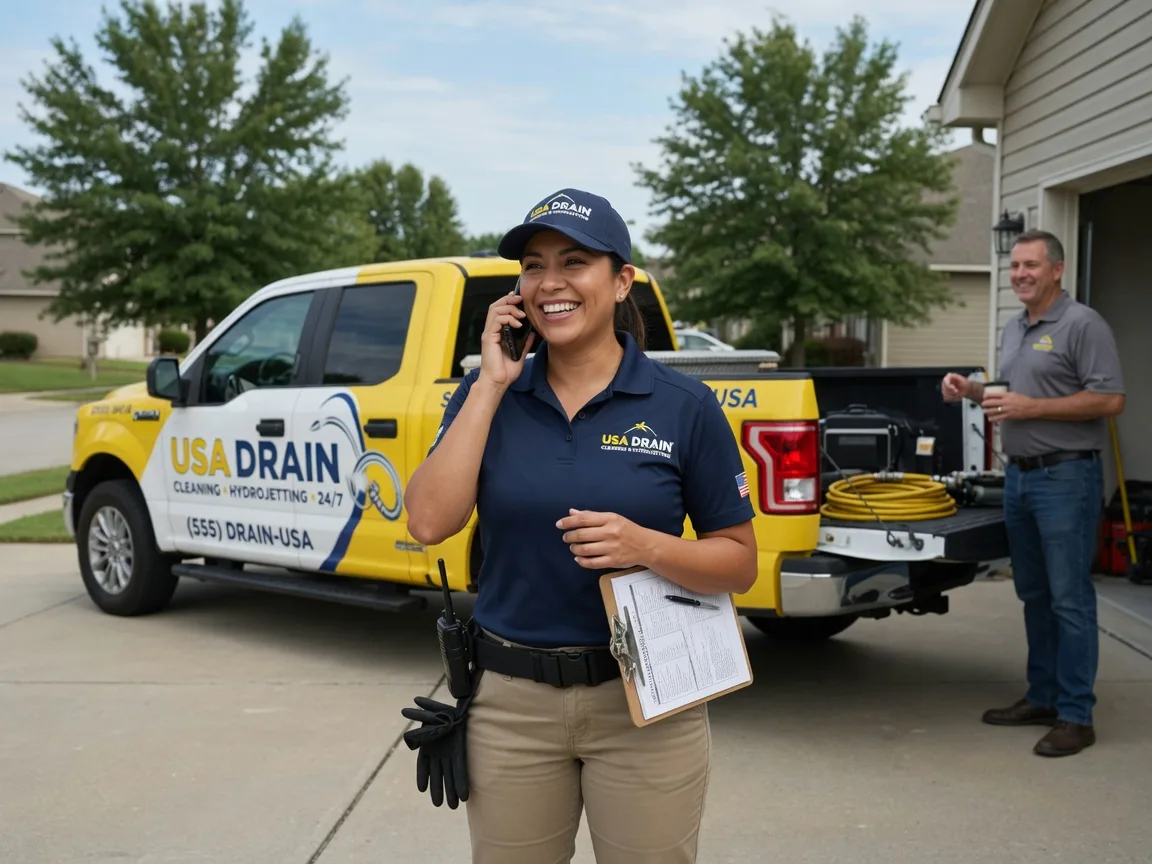 Drain Cleaning Earlsboro, OK FAQs